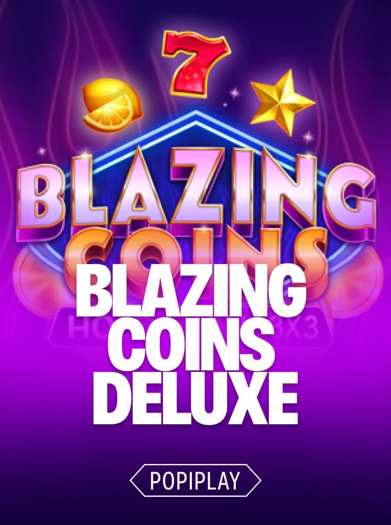 Blazing Coins Deluxe